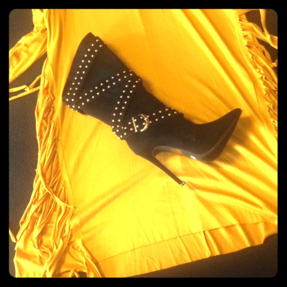 High Fashion Boot
